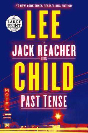 Past Tense by Lee Child