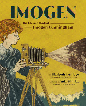 Imogen by Elizabeth Partridge