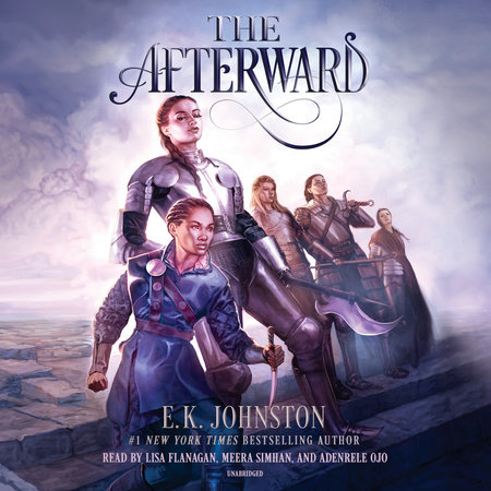 The Afterward by E.K. Johnston