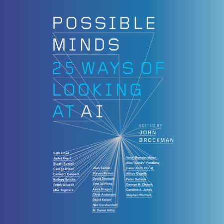 Possible Minds by John Brockman