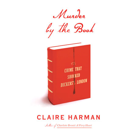 Murder by the Book by Claire Harman