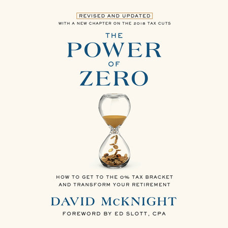 The Power of Zero, Revised and Updated by David McKnight