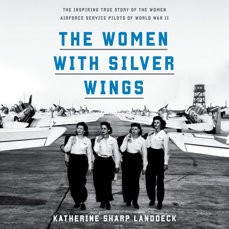 The Women with Silver Wings by Katherine Sharp Landdeck