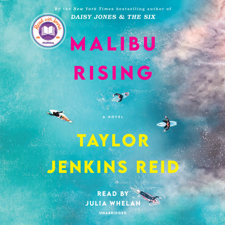Malibu Rising: A Read with Jenna Pick by Taylor Jenkins Reid