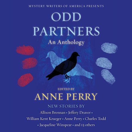 Odd Partners by Mystery Writers Of America, Allison Brennan, Jeffery Deaver and William Kent Krueger