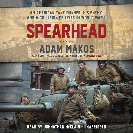 Spearhead by Adam Makos