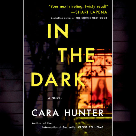 In the Dark by Cara Hunter