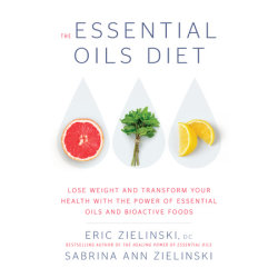 The Essential Oils Diet