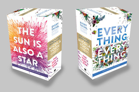 Nicola Yoon Boxed Set by Nicola Yoon