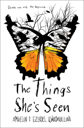 The Things She's Seen by Ambelin Kwaymullina and Ezekiel Kwaymullina