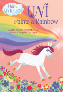 uni the unicorn by amy krouse rosenthal