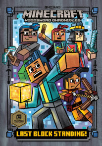 Deep Dive! (Minecraft Woodsword Chronicles #3) by Nick Eliopulos ...