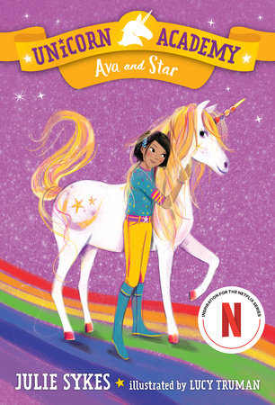 Unicorn Academy #3: Ava and Star by Julie Sykes