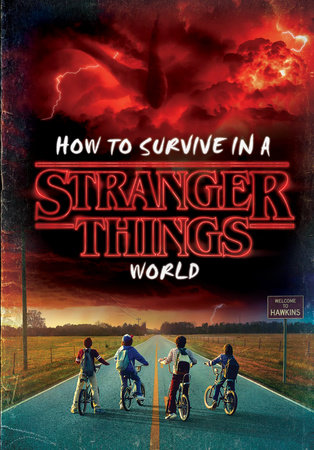 Libros de Stranger Things