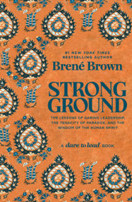 Strong Ground by Brené Brown