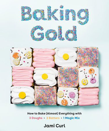 Baking Gold by Jami Curl