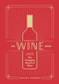 The Essential Wine Book