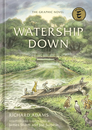 Watership Down by Richard Adams
