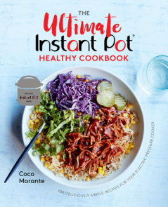 Ultimate Instant Pot Cookbook For Two : Perfectly Portioned