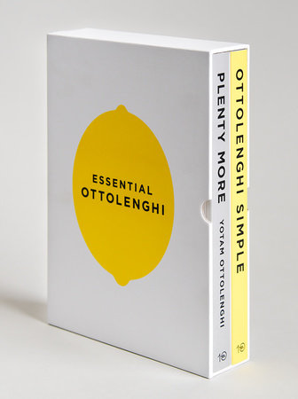 Essential Ottolenghi [Two-Book Bundle] by Yotam Ottolenghi