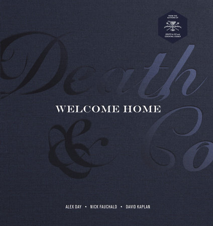 Death & Co Welcome Home by Alex Day, Nick Fauchald and David Kaplan