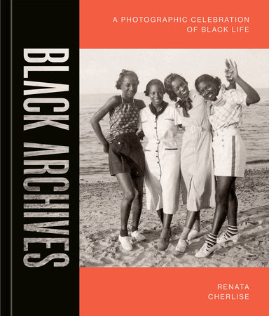 Black Archives by Renata Cherlise