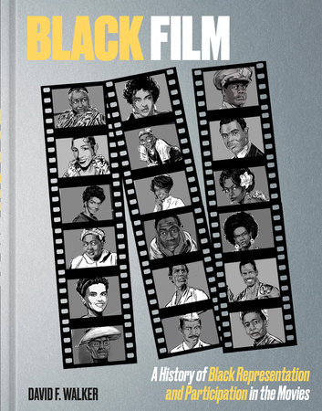 Black Film by David F. Walker