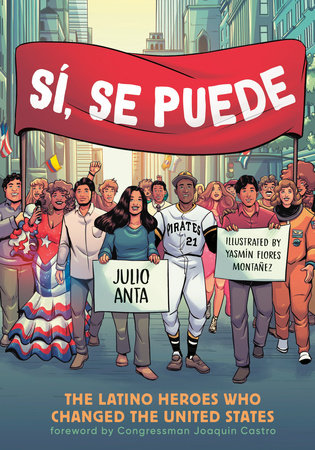 Sí, Se Puede by Julio Anta