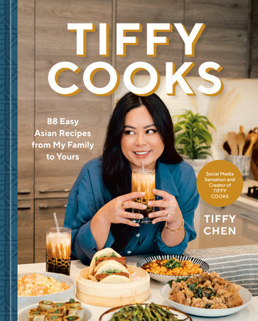 Tiffy Cooks Book Cover Picture