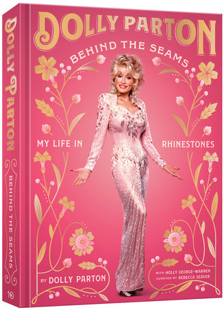Behind the Seams Book Cover Picture