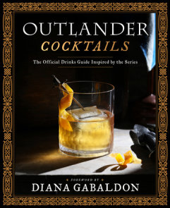 The Official Outlander Coloring Book: Volume 2 by Diana Gabaldon