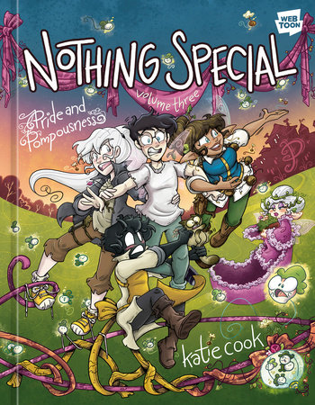 Nothing Special, Volume Three by Katie Cook