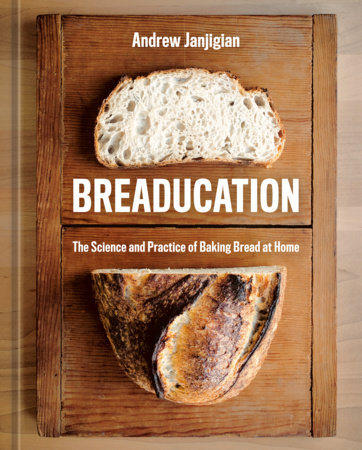 Breaducation by Andrew Janjigian