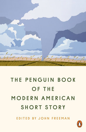 The Penguin Book of the Modern American Short Story Book Cover Picture