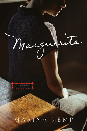 Marguerite by Marina Kemp