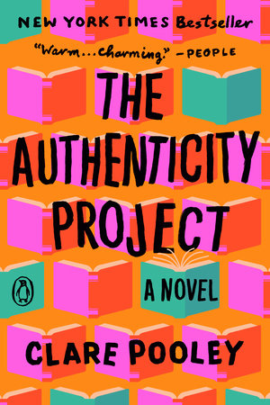 The Authenticity Project by Clare Pooley