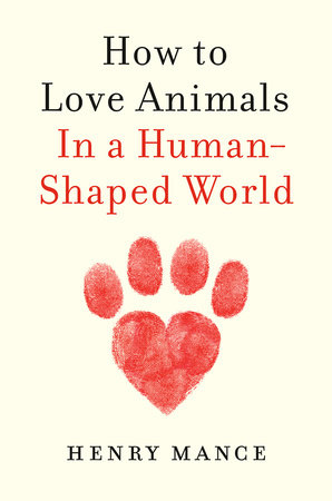 How to Love Animals by Henry Mance