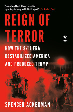 Reign of Terror by Spencer Ackerman