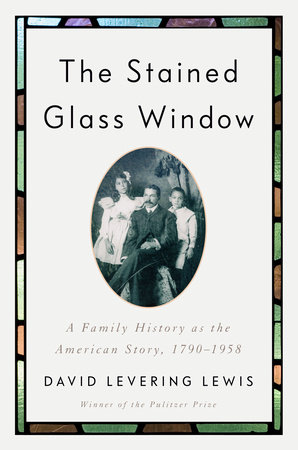 The Stained-Glass Window by David Levering Lewis