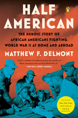 Half American Book Cover Picture