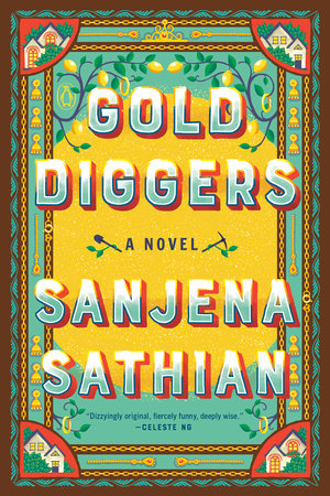 Gold Diggers by Sanjena Sathian