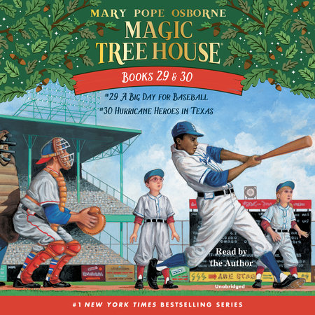 Magic Tree House: Books 29 & 30 by Mary Pope Osborne