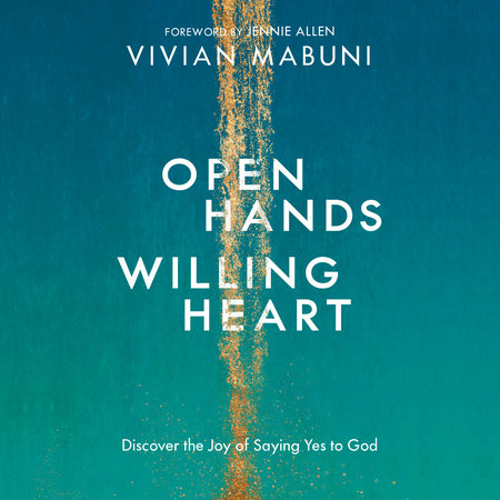 Open Hands, Willing Heart by Vivian Mabuni