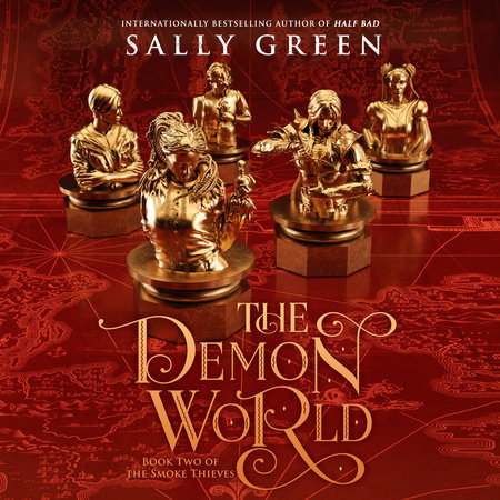 The Demon World by Sally Green