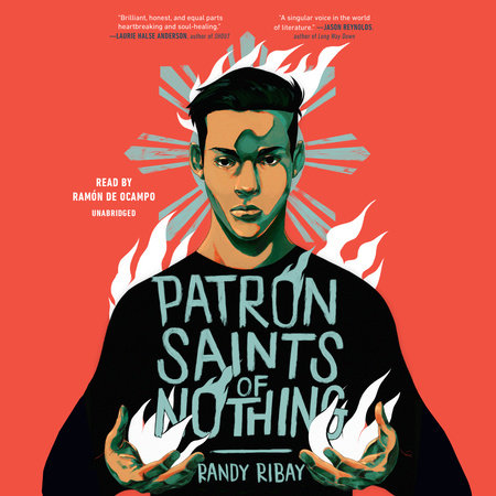 Patron Saints of Nothing by Randy Ribay