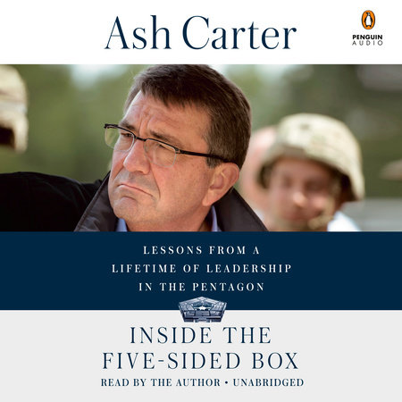 Inside the Five-Sided Box by Ash Carter