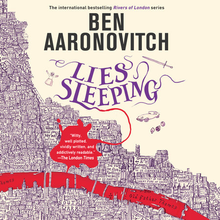Lies Sleeping by Ben Aaronovitch