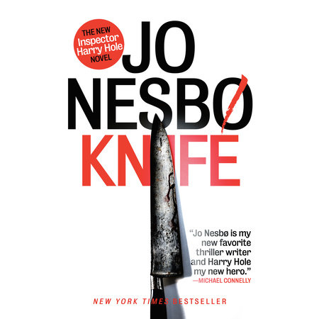 Knife by Jo Nesbo