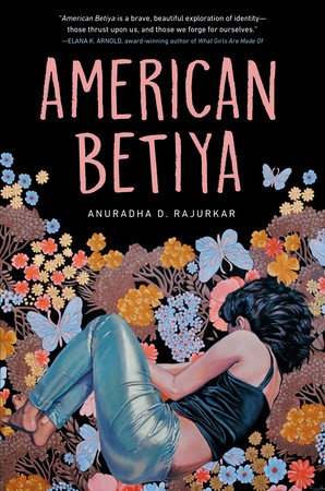 American Betiya by Anuradha D. Rajurkar