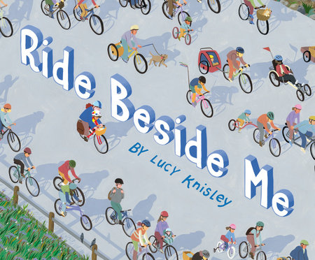 Ride Beside Me by Lucy Knisley